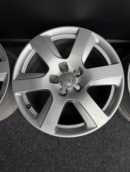 Alu Audi 5x112 17” 4G0601025L - 4