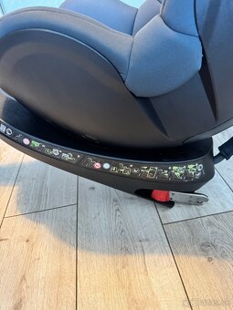 Autosedačka Britax römer - 4