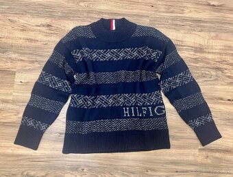 Oversize pulóver, Tommy Hilfiger, S - 4