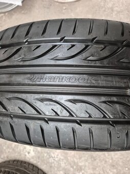 205/45 r17 letné 4 ks HANKOOK - nejazdené DOT2020 - 4
