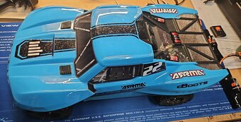 Arrma fury - 4