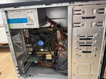 💻🖥 Predám kancelársky set – 2× PC+ 2× ASUS dotyk. monitory - 4