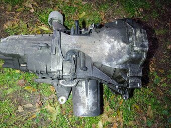 Prevodovka 1,9Tdi 96kw Awx,Avf - 4