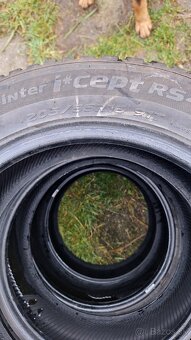 Zimné pneu 205/55/R16 Hankook - 4