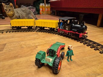 Playtrain vláčik - 4