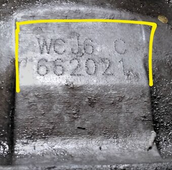 predám TRYSKY 0445110320 Kia CEED 1.6 CRDI 2013 WCJ6 C PREVO - 4