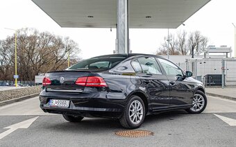 Volkswagen Passat B7 1.6 TDI Sedan - 4