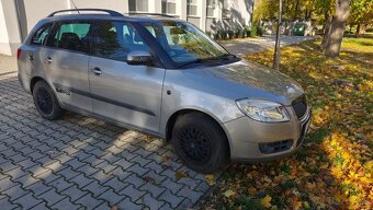 Škoda Fabia Combi 1.6 16V - 4