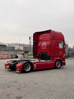 Scania Streamline R450 - 4