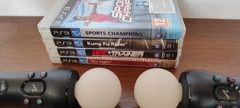 Move ovládače+hry-ps3 - 4