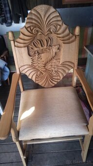 Polovnicke kreslo - 4