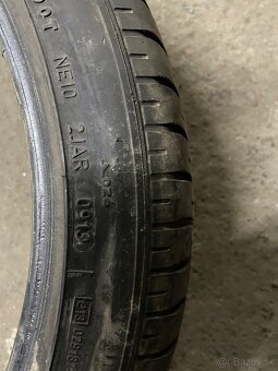 205/45 r18 Goodyear 2ks letné - 4