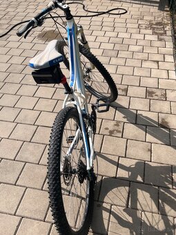 Damsky bicykel cube - 4