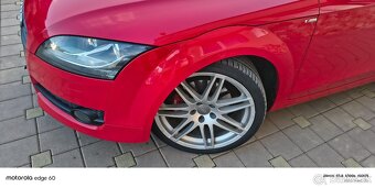 Audi TT roadster, 2,0 Tfsi, Cabrio, Kabrio - 4