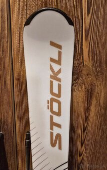 Štöckli MX 146 cm - 4