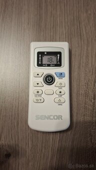 Predám klimatizáciu SENCOR - 4