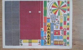 Vystrihovánky ABC Automobily - 4