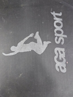 Trampolína AGA sport - 4