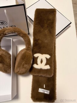 Chanel náušníky - 4