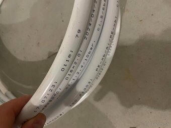 PEX-AL-PEX rúrka 16mm - 4