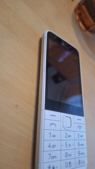 Nokia 230 dual sim biela - 4