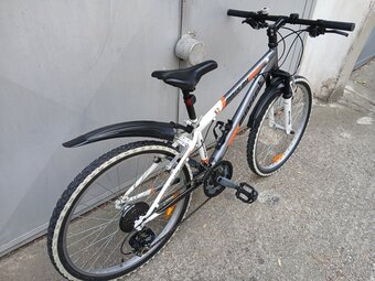 Predám detský horský bicykel 24 - 4
