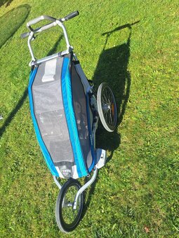 Cyklovozík Thule Chariot CX1 - 4