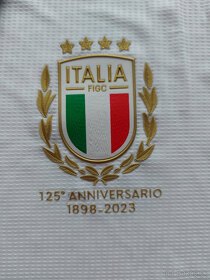 Futbalový dres Italia 125th Anniversary 2023 - 4