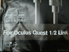 Usbc na usbc gen1 usb3.2 oculus 5m - 4