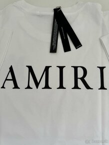 AMIRI Core logo-print T-shirt - 4