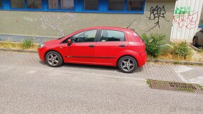 Fiat grande punto - 4