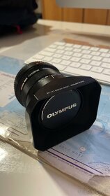 Olympus 12mm 1:2.0 ED MSC PRO - 4