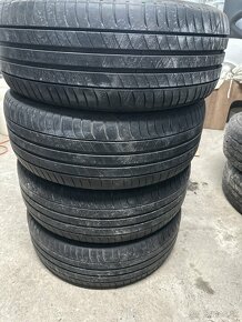 205/55 R16 Michelin letné pneu - 4
