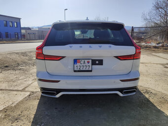 Volvo v60 R-Design 2.0 hybrid 4x4 PHEV - 4