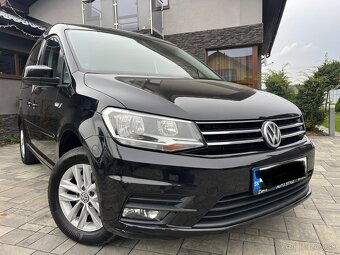 VW CADDY 2.0TDi - 4