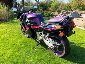 Suzuki GSX-R 750, 1994, plne funkčná, nová cena - 4