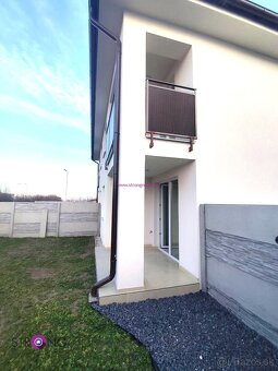 3 izbový byt s 2 parkovacími miestami a záhradkou - 4