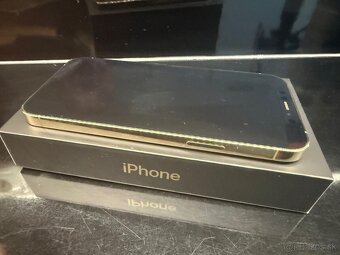 iPhone 12 Pro Gold 256 gb - 4