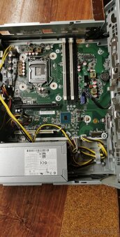 HP EliteDesk 800 G3 SFF SET Barebone bez OEM. - 4