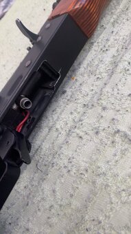 Ak47 airsoft 1ku1 replika - 4