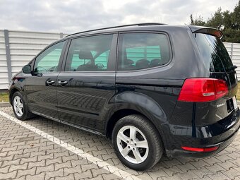 VW Sharan III 2.0TDi 103kW 2011 ✅CENA NA SK ŠPZ - 4