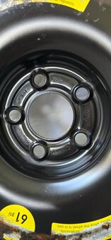 5x112-r17-dojazdovka-Mercedes-125-80-17, 3,5x17, et17 - 4
