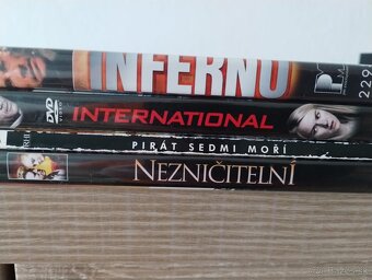 DVD originál - IV-VI. časť aktualizované - 4