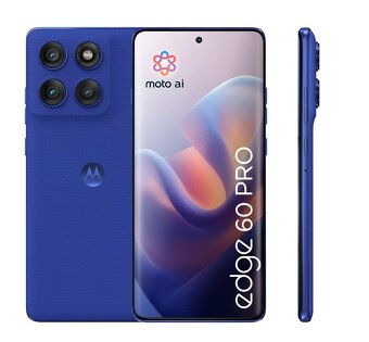 Motorola Edge 60 Pro 512gb - 4