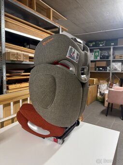 Detská autosedačka Cybex Solution Z i-Fix, 15–36 kg - 4