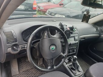 Predám Škoda Octavia II - 4