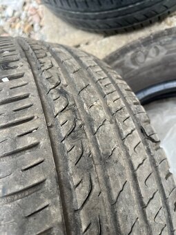 Letné pneu 205/60r16 - 4