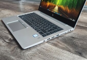 HP EliteBook 840 G5/14"FHD/i7-8650/16GB DDR4/SSD M.2 512GB - 4