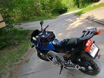 Predam motocykel YAMAHA TDM 850, r. 2003 - 4