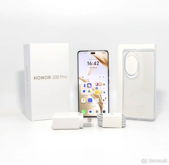 ✅HONOR 200 PRO 512 GB DUAL SI TOP STAV ✅ - 4